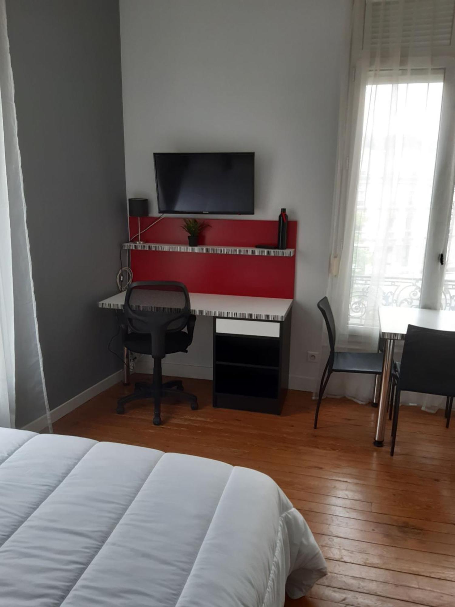 Proche Gare - 4 Appartement Le Mans